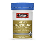 Swisse Ultivite Men's High Potency Multivitamin