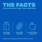 Swisse Ultivite Men's High Potency Multivitamin