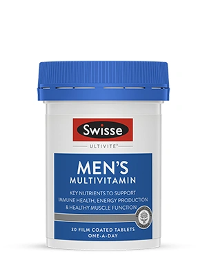 Swisse Ultivite Men's Multivitamin