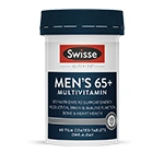 Swisse Ultivite Men’s 65+ Multivitamin