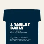 Swisse Ultivite Men’s 65+ Multivitamin