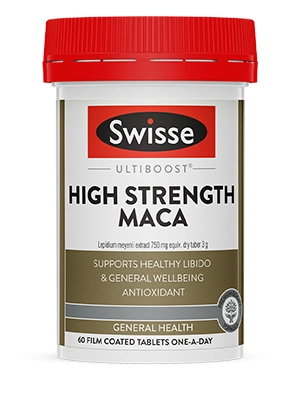 Swisse Ultiboost High Strength Maca