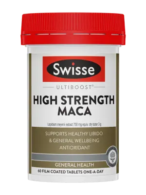 Swisse Ultiboost High Strength Maca