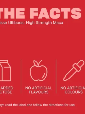 Swisse Ultiboost High Strength Maca