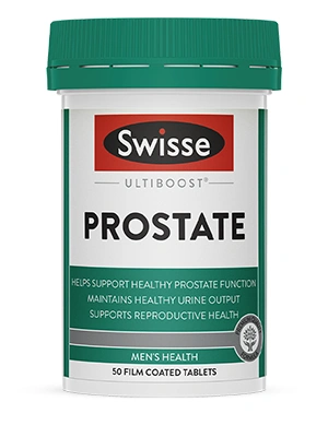 Swisse Ultiboost Prostate