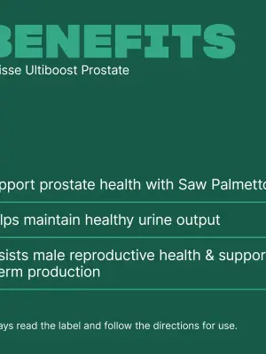 Swisse Ultiboost Prostate