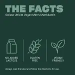 Swisse Ultivite Vegan Men's Multivitamin