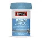 Swisse Ultivite Teenage Men's Multivitamin