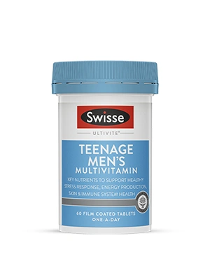 Swisse Ultivite Teenage Men's Multivitamin