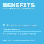 Swisse Ultivite Teenage Men's Multivitamin