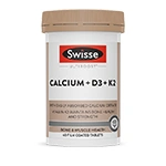 Swisse Ultiboost Calcium + D3 + K2