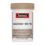 Swisse Ultiboost Calcium + D3 + K2