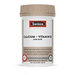 Swisse Ultiboost Calcium + Vitamin D Mini Tabs