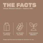 Swisse Ultiboost Calcium + Vitamin D Mini Tabs
