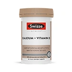 Swisse Ultiboost Calcium + Vitamin D