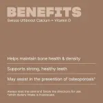 Swisse Ultiboost Calcium + Vitamin D