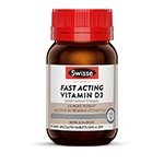 Swisse Ultiboost Fast Acting Vitamin D3