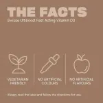 Swisse Ultiboost Fast Acting Vitamin D3