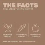 Swisse Ultiboost Fast Acting Vitamin D3