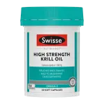Swisse Ultiboost High Strength Krill Oil