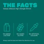 Swisse Ultiboost High Strength Krill Oil