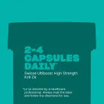 Swisse Ultiboost High Strength Krill Oil