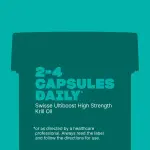 Swisse Ultiboost High Strength Krill Oil