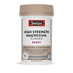 Swisse Ultiboost High Strength Magnesium Powder Berry