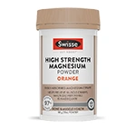 Swisse Ultiboost High Strength Magnesium Powder Orange