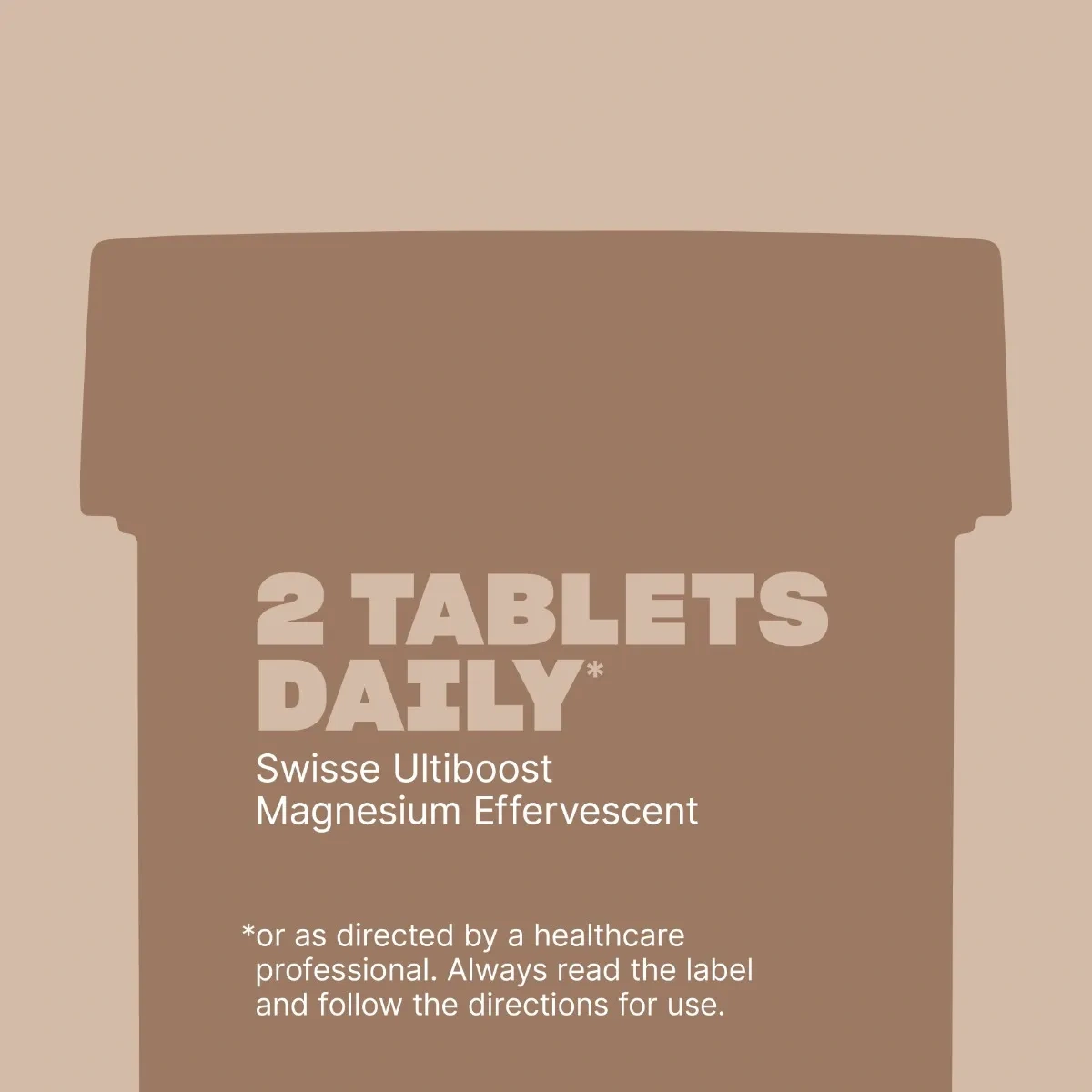 Swisse Ultiboost Magnesium Effervescent