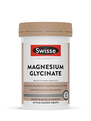 Swisse Ultiboost Magnesium Glycinate