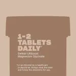 Swisse Ultiboost Magnesium Glycinate