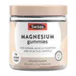 Swisse Ultiboost Magnesium Gummies