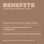 Swisse Ultiboost Magnesium Gummies