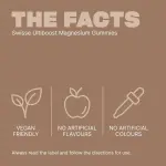 Swisse Ultiboost Magnesium Gummies