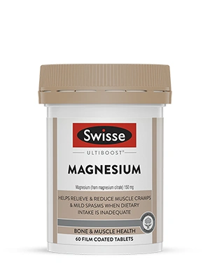 Swisse Ultiboost Magnesium