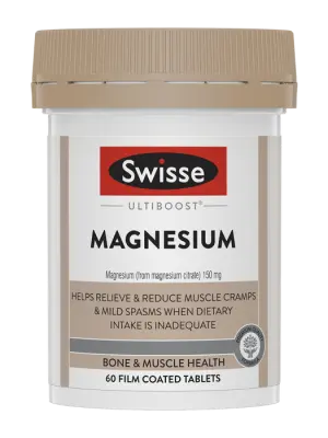 Swisse Ultiboost Magnesium