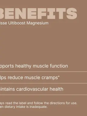 Swisse Ultiboost Magnesium