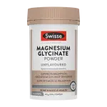 Swisse Ultiboost Magnesium Glycinate Powder