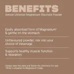 Swisse Ultiboost Magnesium Glycinate Powder