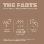 Swisse Ultiboost Magnesium Glycinate Powder
