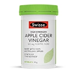 Swisse High Strength Apple Cider Vinegar