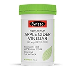 Swisse High Strength Apple Cider Vinegar