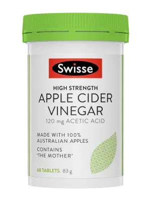 High Strength Apple Cider Vinegar