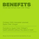 High Strength Apple Cider Vinegar