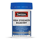 Swisse Ultiboost High Strength Bilberry