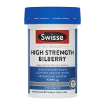 Swisse Ultiboost High Strength Bilberry