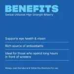 Swisse Ultiboost High Strength Bilberry