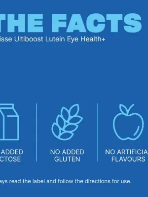 Swisse Ultiboost Lutein Eye Health+