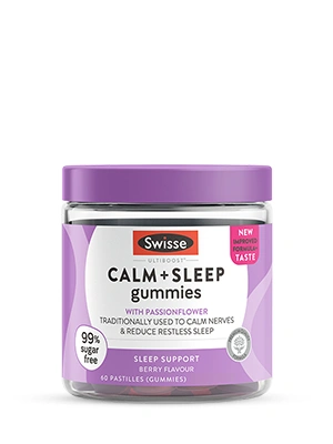 Swisse Ultiboost Calm + Sleep Gummies